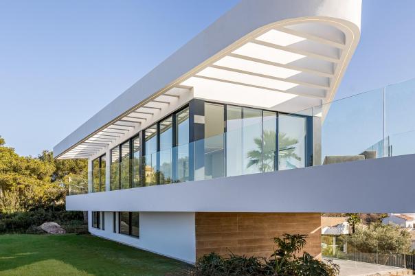 4 bed villas in Javea