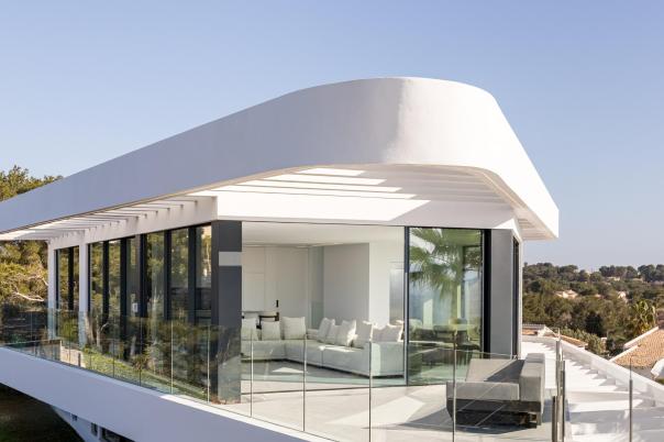 4 bed villas in Javea