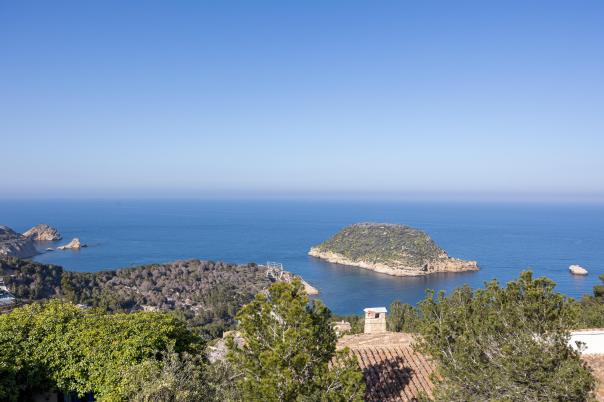 4 bed villas in Javea