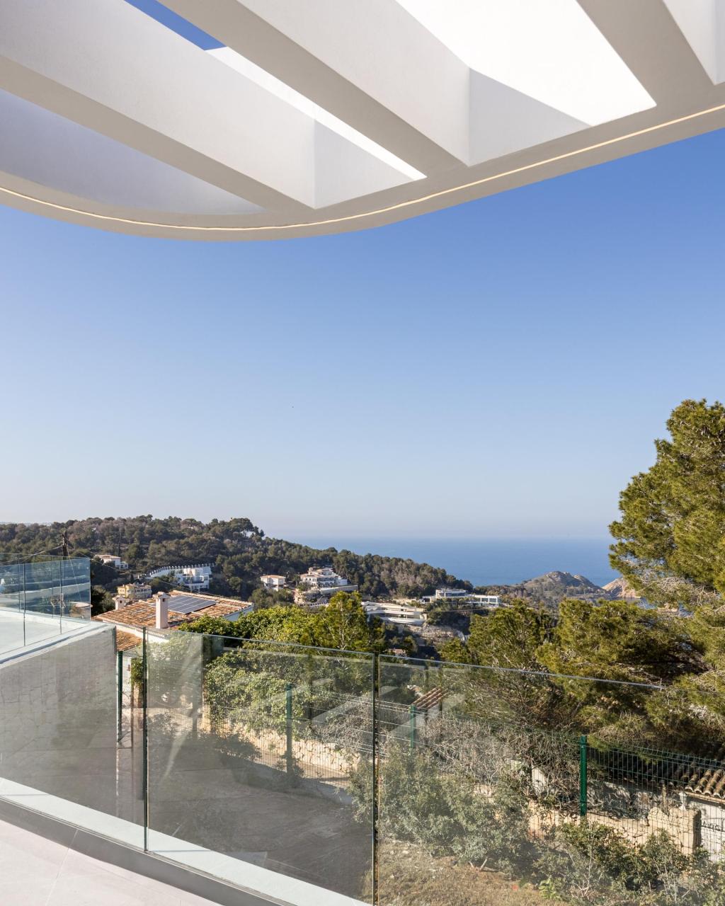 4 bed villas in Javea