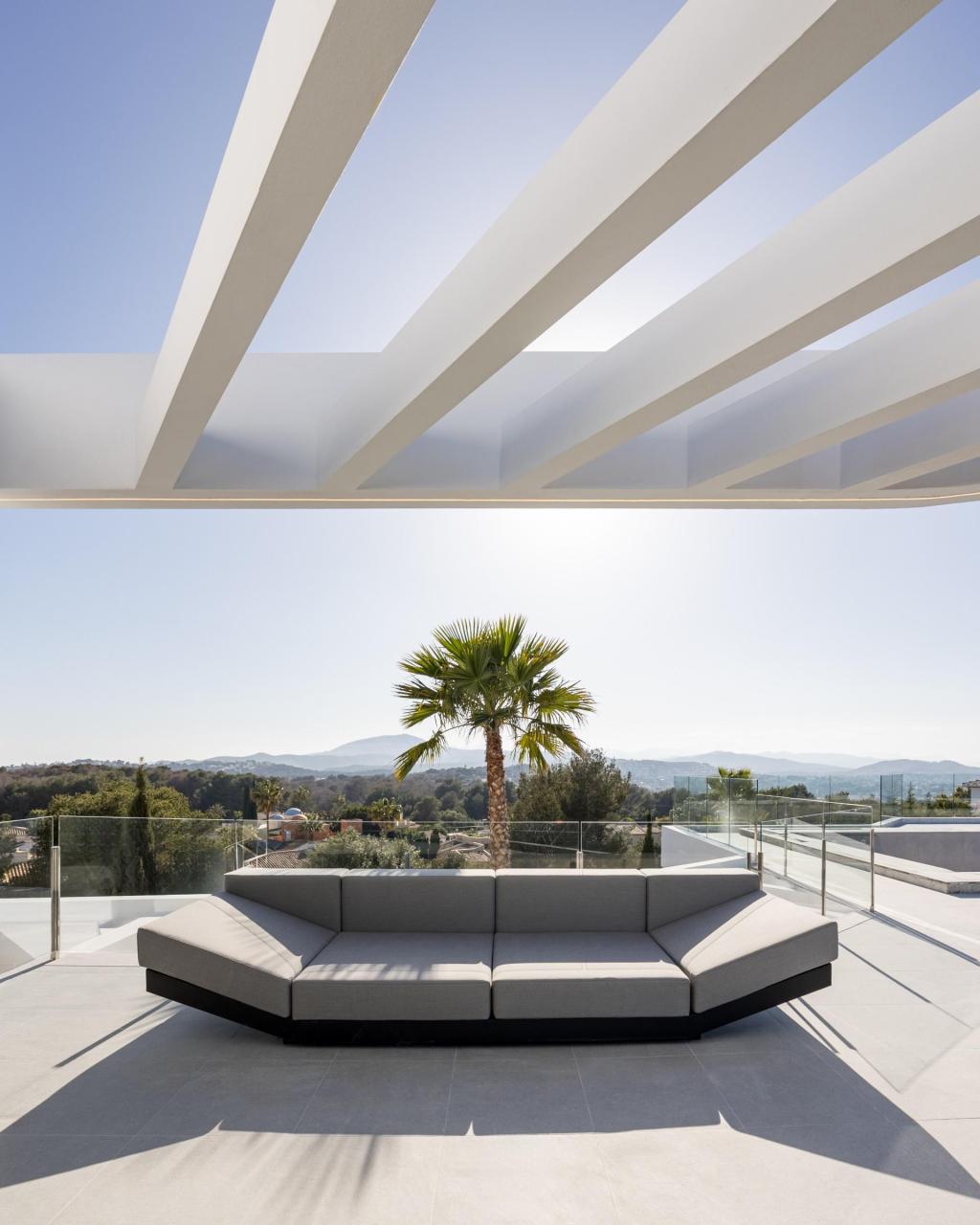 4 bed villas in Javea