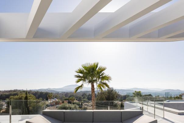 4 bed villas in Javea