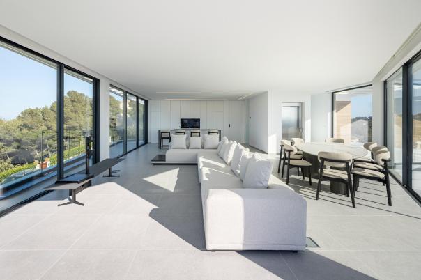 4 bed villas in Javea