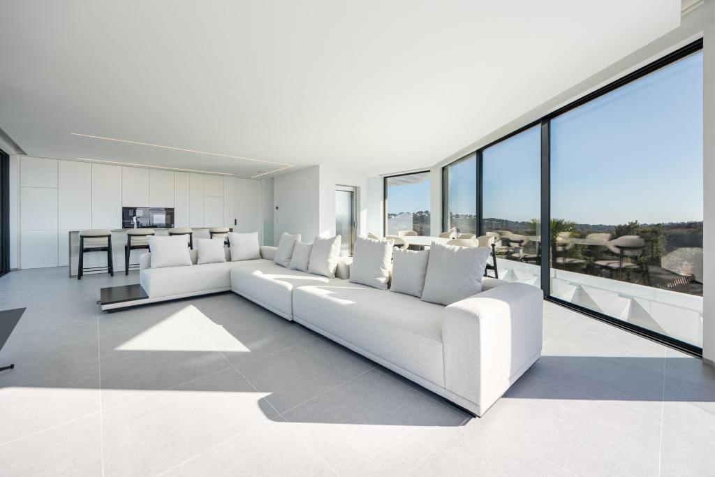 4 bed villas in Javea