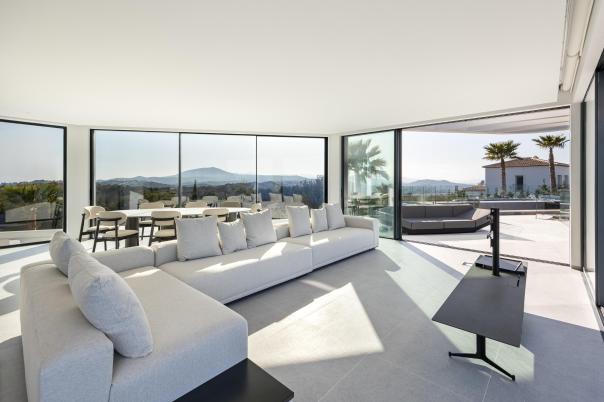 4 bed villas in Javea