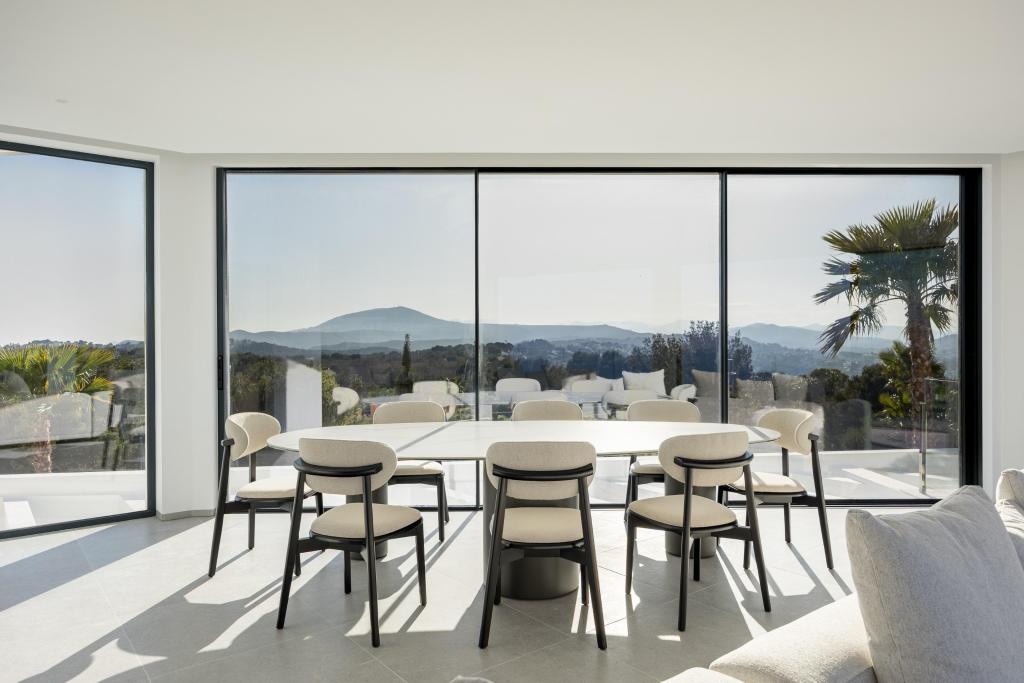 4 bed villas in Javea