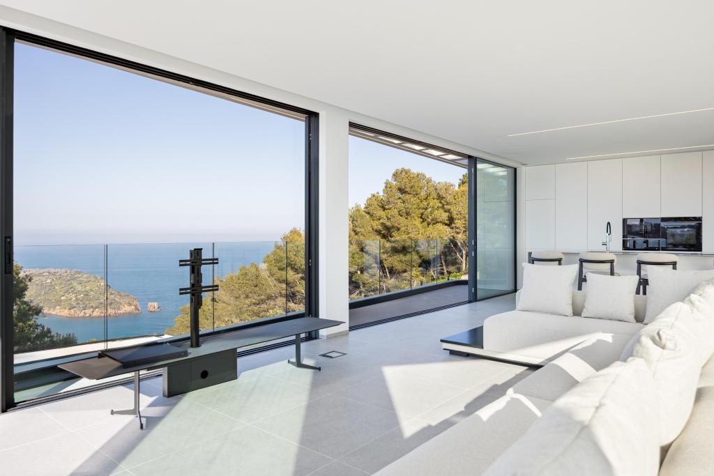 4 bed villas in Javea
