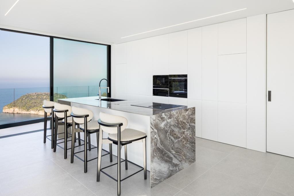 4 bed villas in Javea