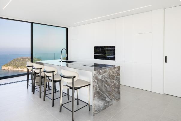 4 bed villas in Javea