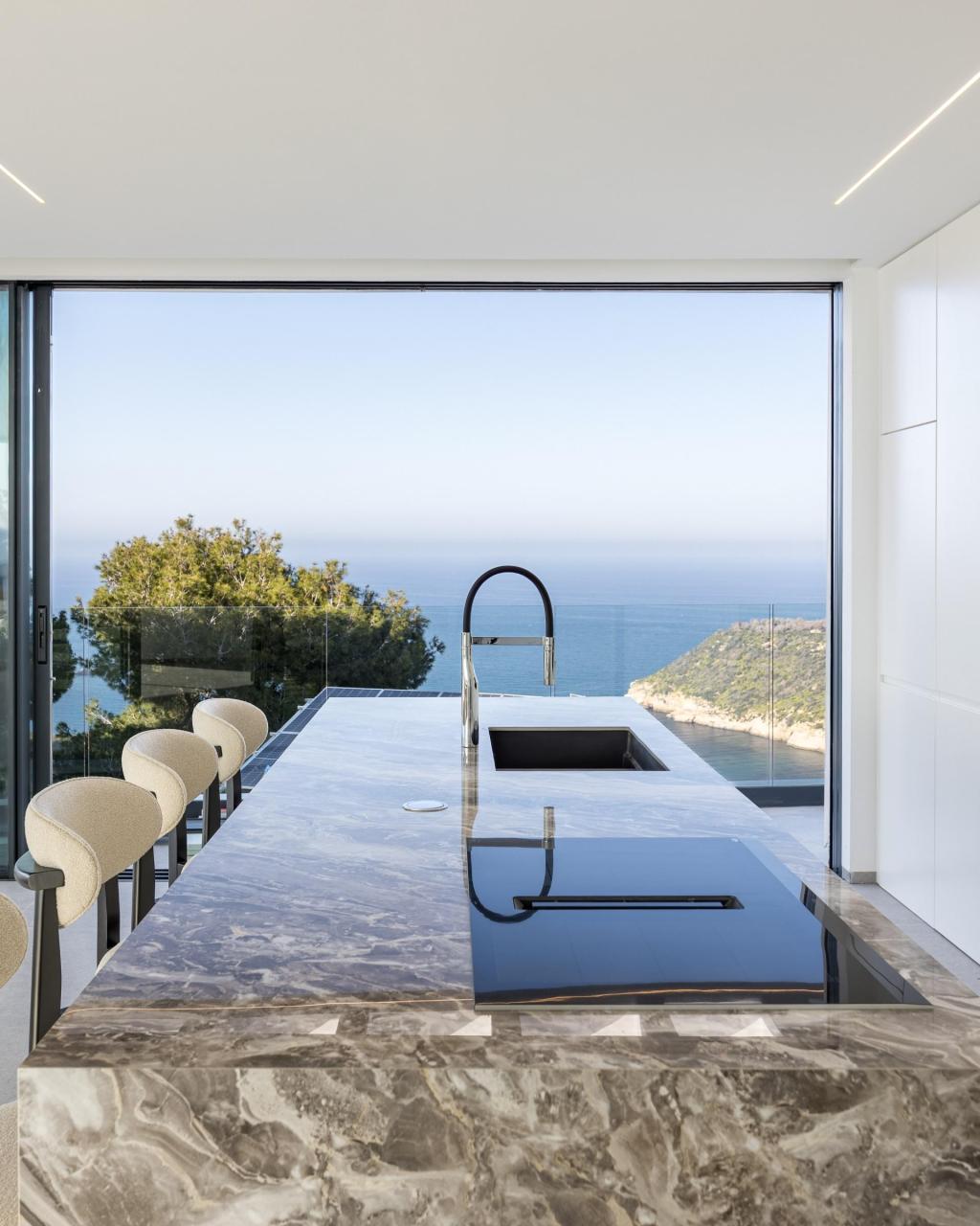 4 bed villas in Javea