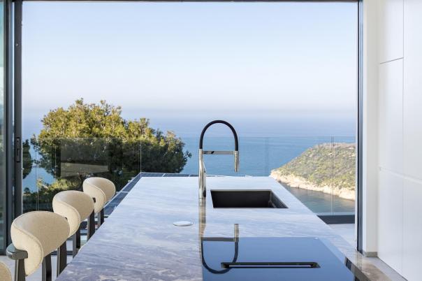 4 bed villas in Javea
