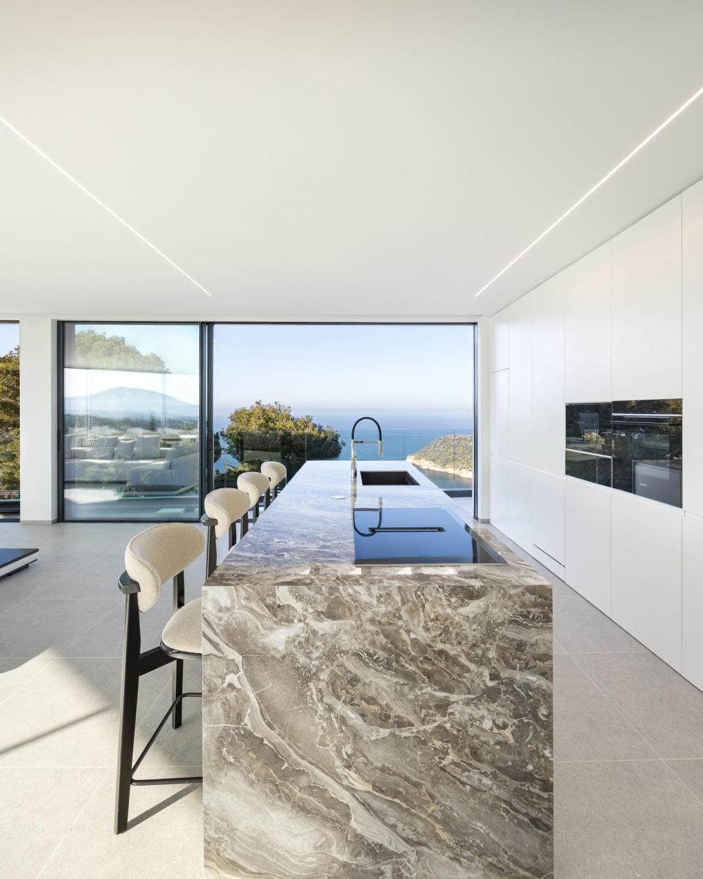 4 bed villas in Javea