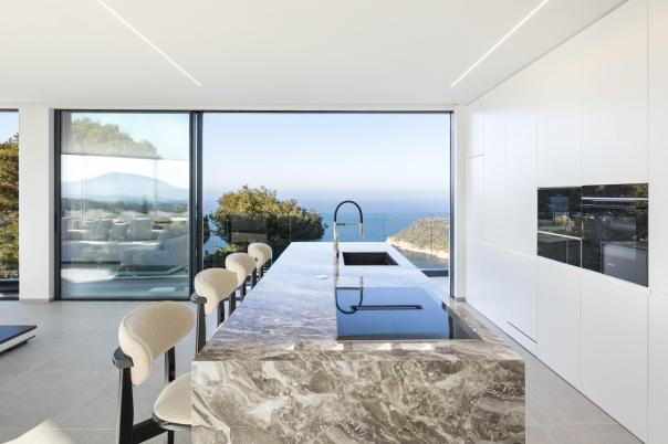 4 bed villas in Javea
