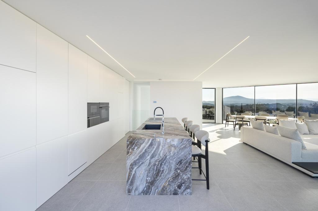 4 bed villas in Javea