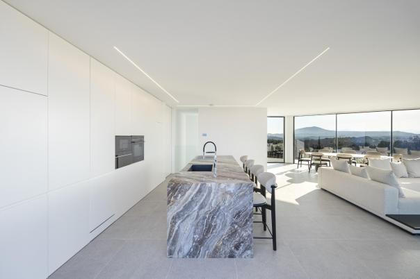 4 bed villas in Javea