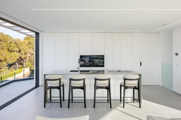 4 bed villas in Javea