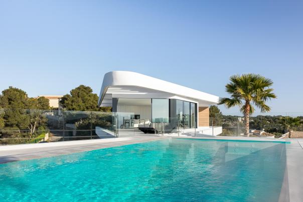 4 bed villas in Javea