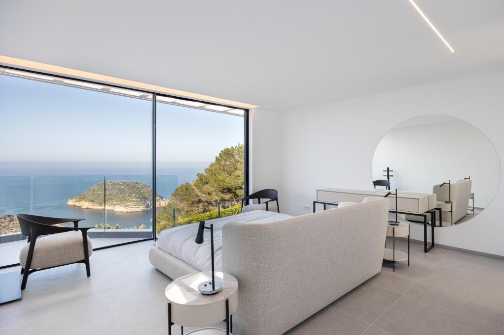 4 bed villas in Javea