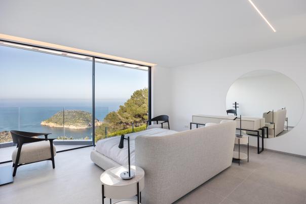 4 bed villas in Javea