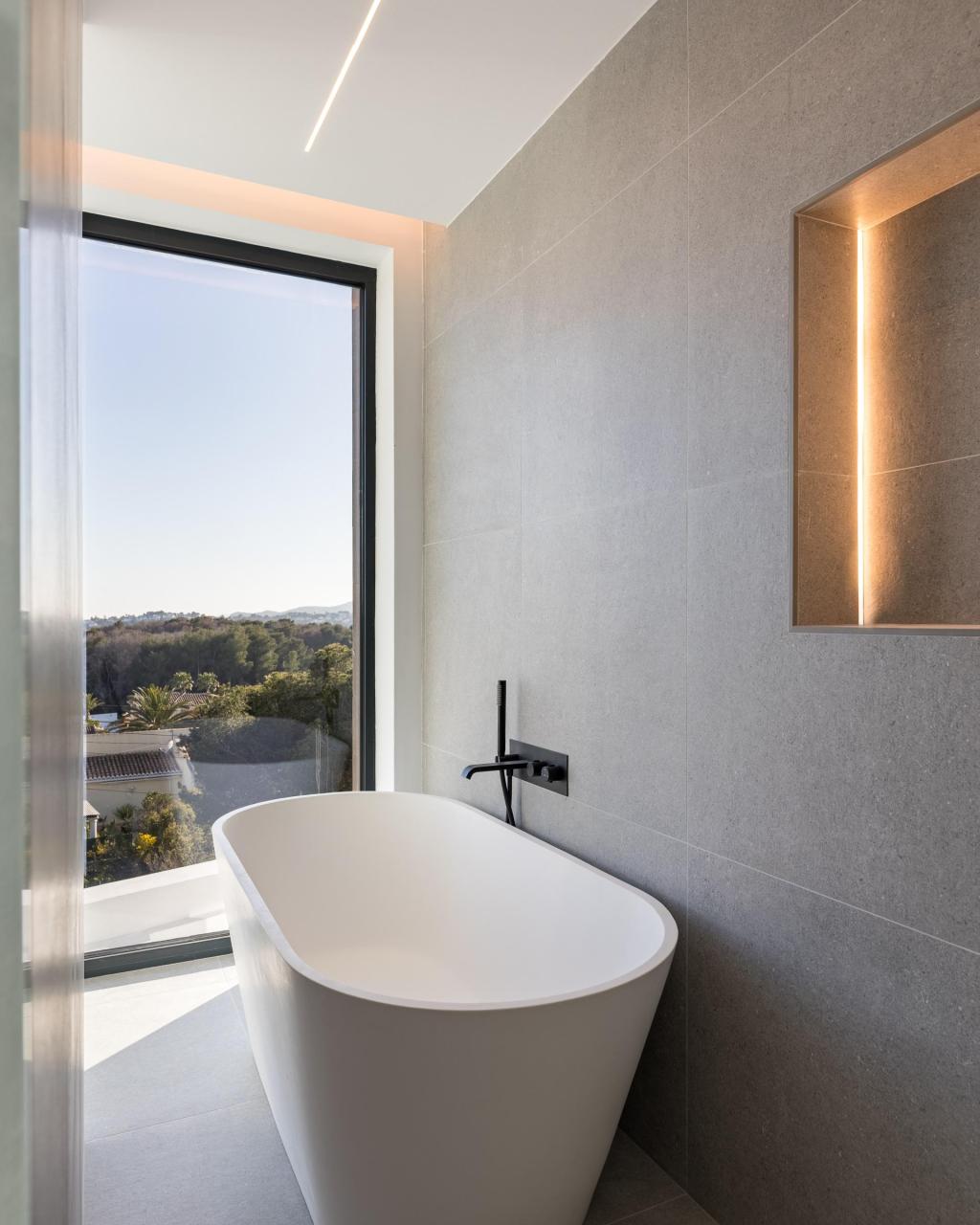 4 bed villas in Javea