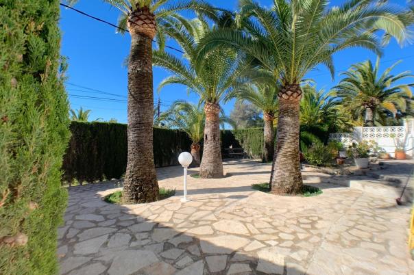 3 bed villas in Moraira