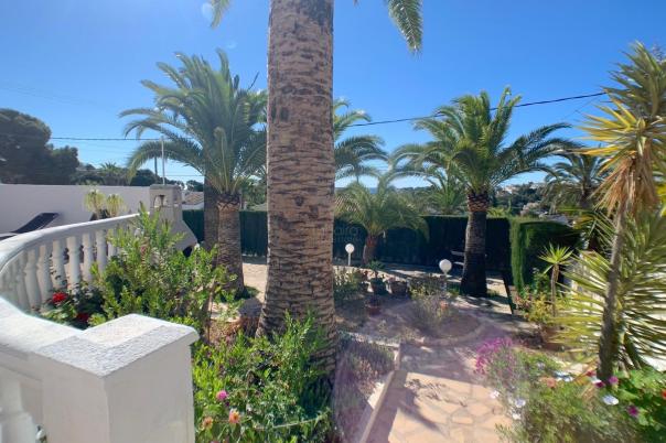 3 bed villas in Moraira