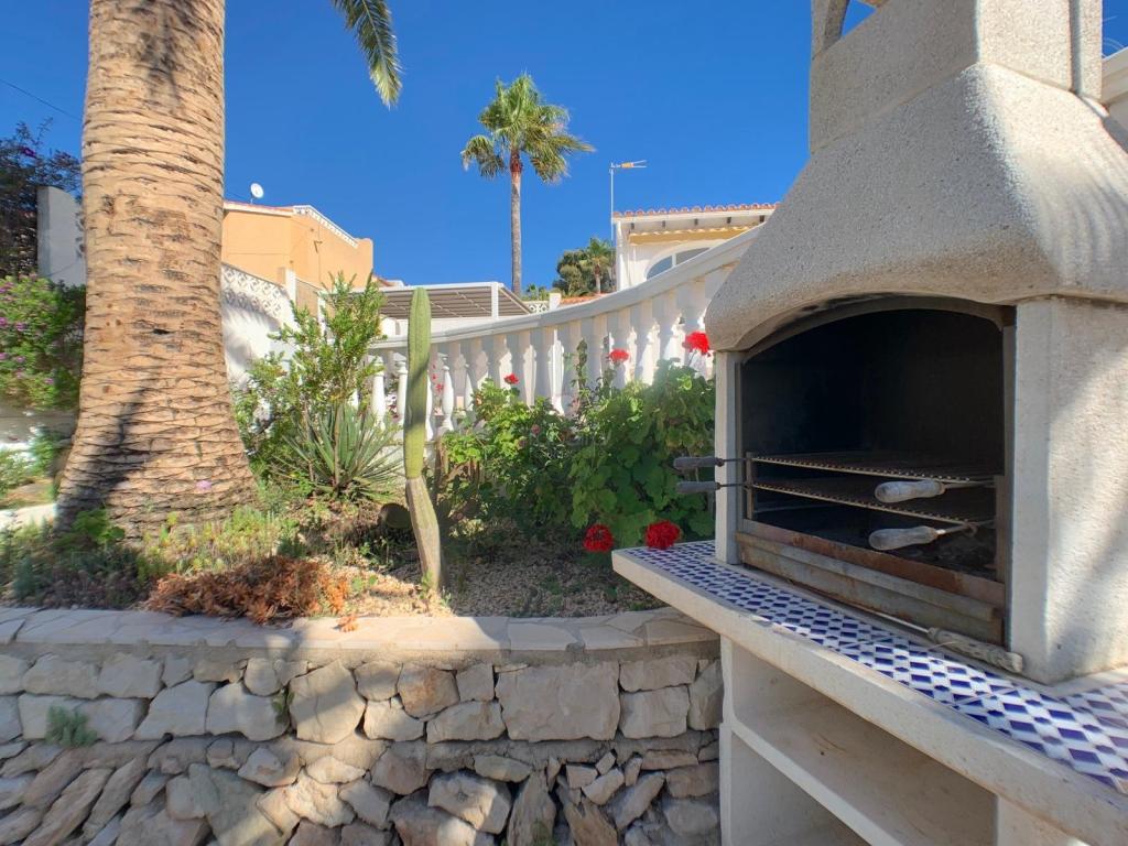 3 bed villas in Moraira