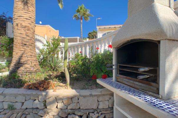 3 bed villas in Moraira