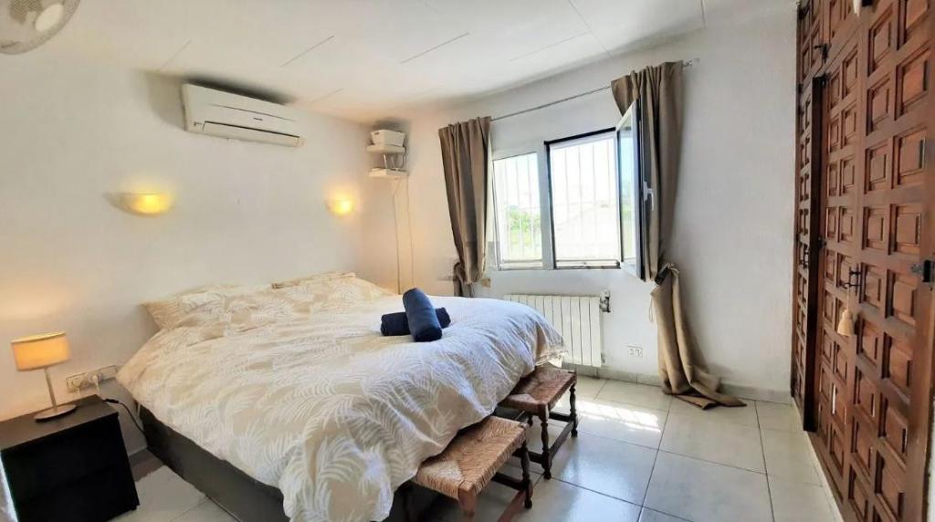 3 bed villas in Moraira