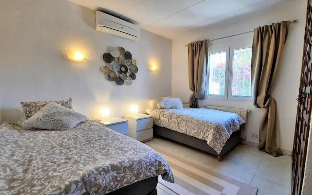 3 bed villas in Moraira