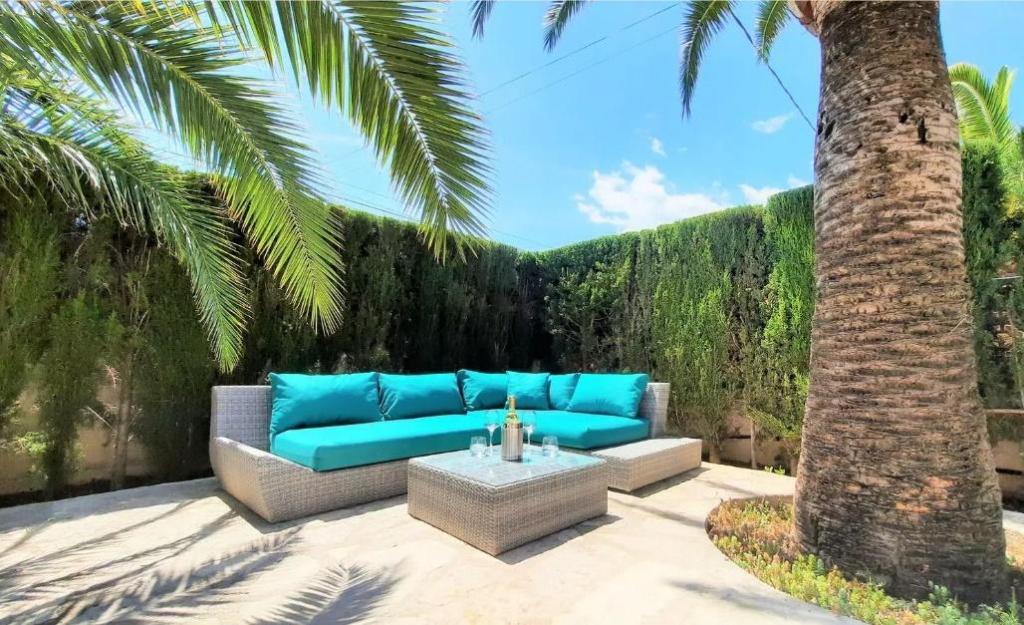 3 bed villas in Moraira