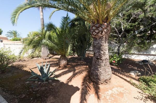 3 bed villas in Moraira