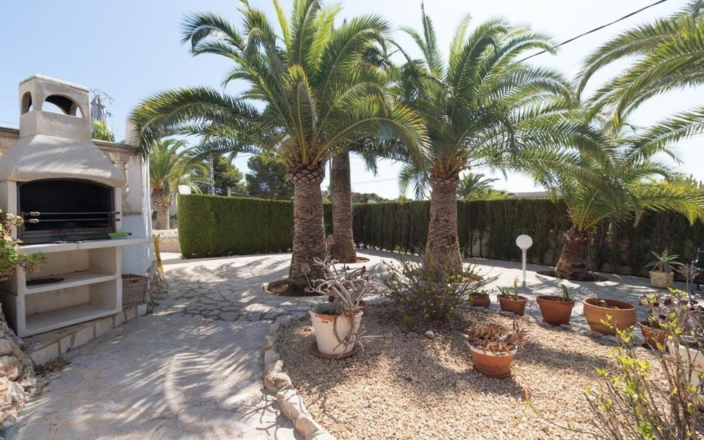 3 bed villas in Moraira