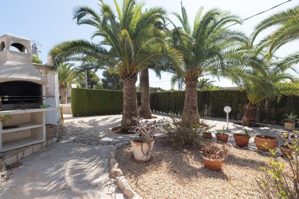 3 bed villas in Moraira