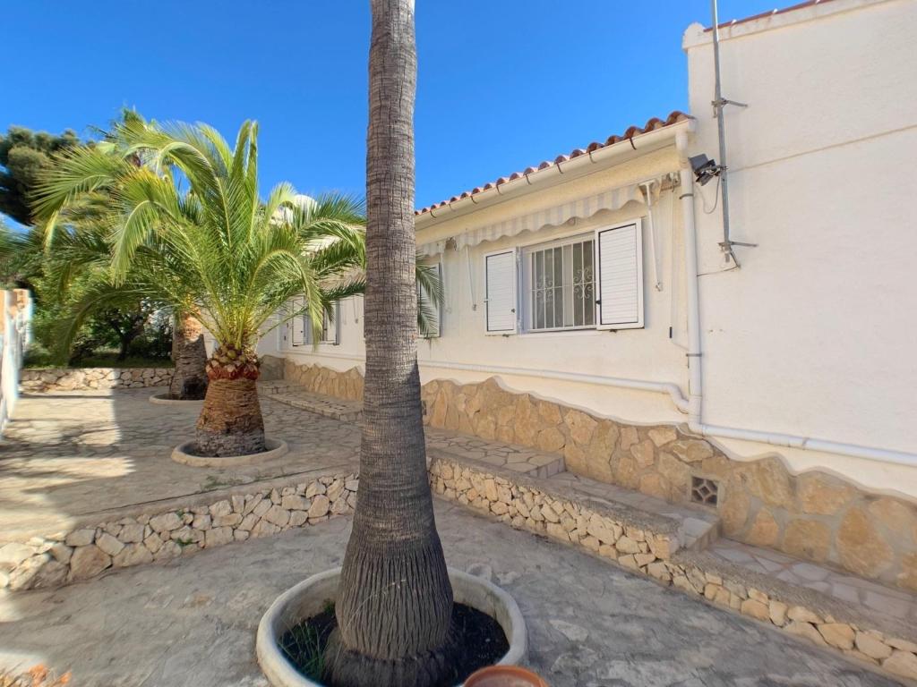 3 bed villas in Moraira