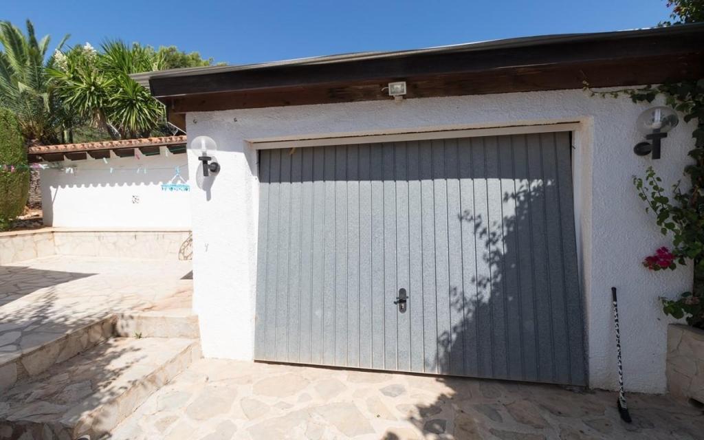 3 bed villas in Moraira