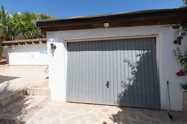 3 bed villas in Moraira
