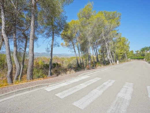 terrain in Jávea