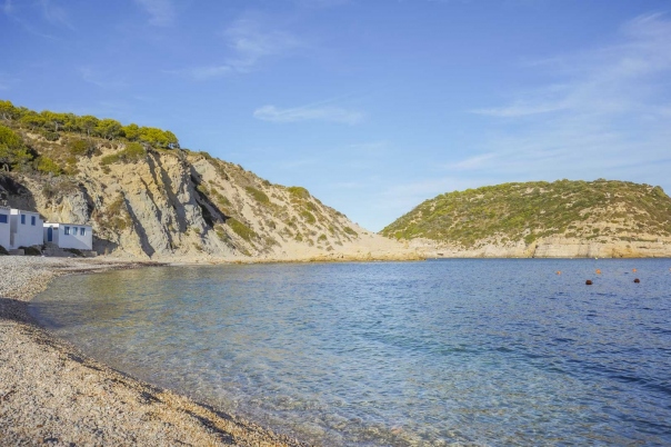 plot in Jávea