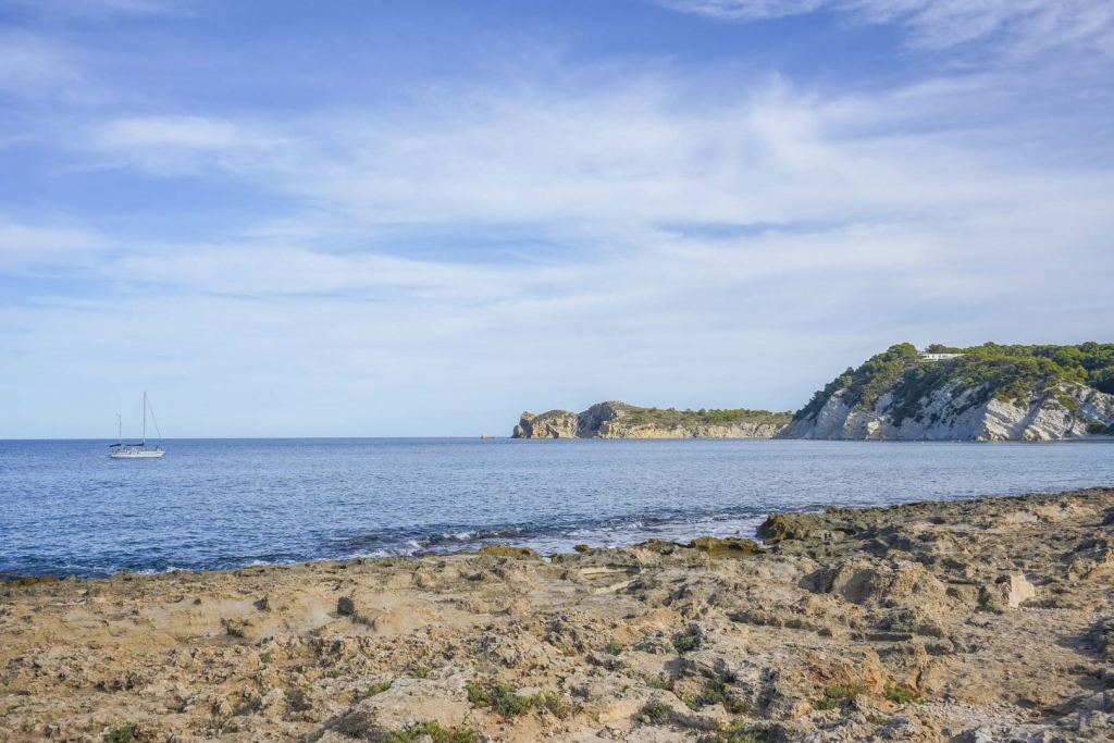 plot in Jávea