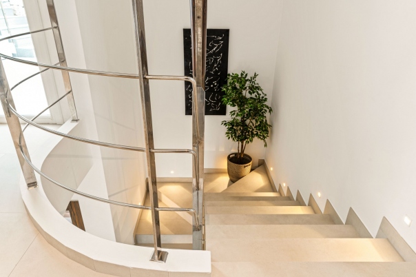 5 bed villa in Moraira