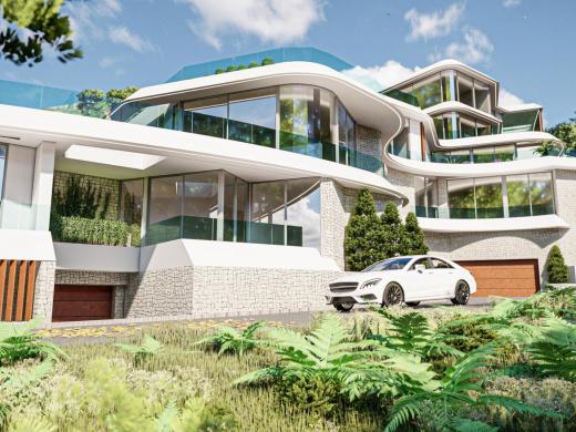 3 bed property in Calpe