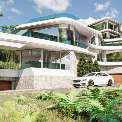 3 bed property in Calpe
