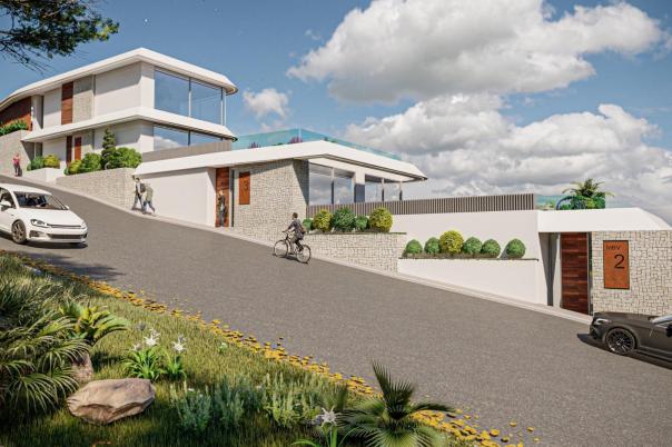 3 bed property in Calpe