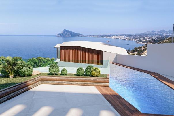 3 bed property in Calpe