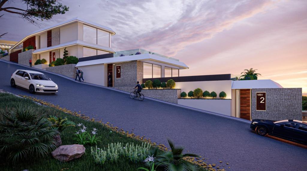 3 bed property in Calpe