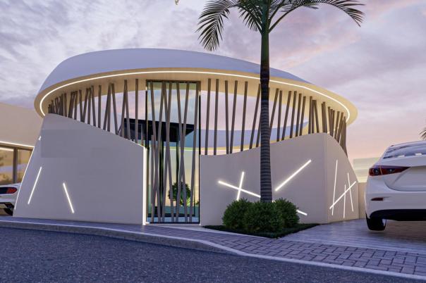 3 bed property in Calpe