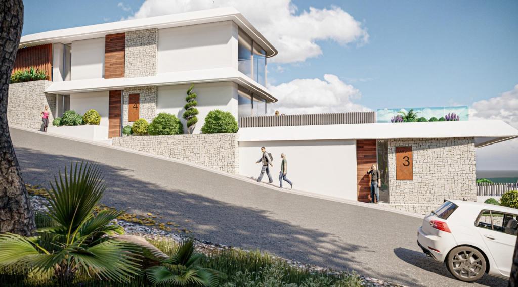 3 bed property in Calpe