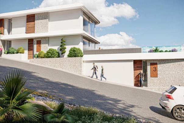 3 bed property in Calpe