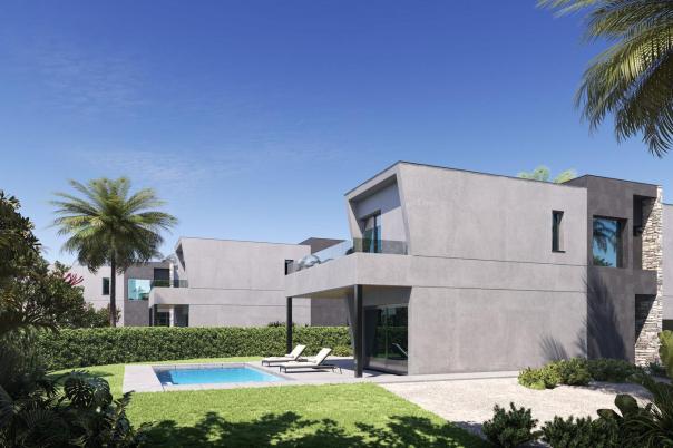 3 bed villa in Calpe